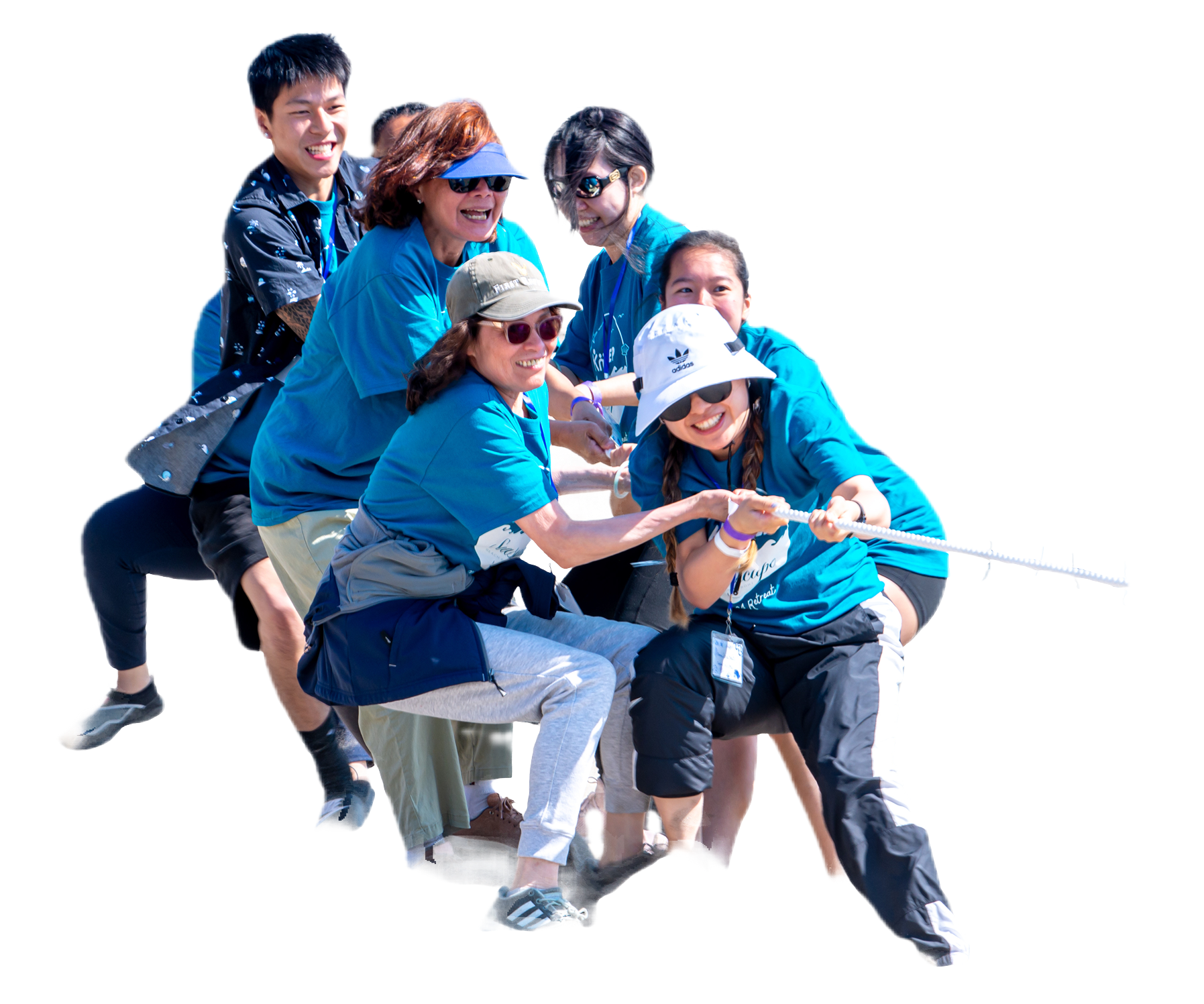 Family with children