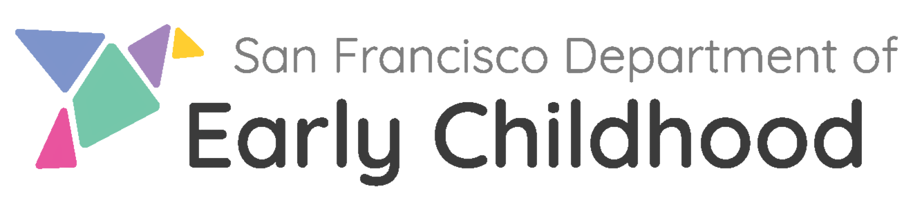 SF Department of Early Childhood
